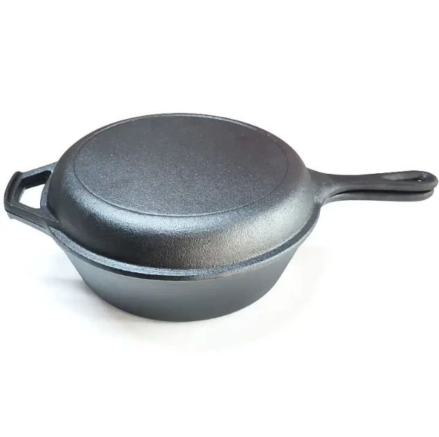 Navigating the Excellence of Cast Iron Casserole Dishes in Modern Cuisine and Industry