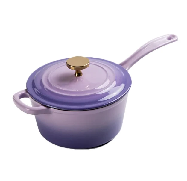 Cast Iron Saucepan: The Perfect Blend of Durability and Versatility