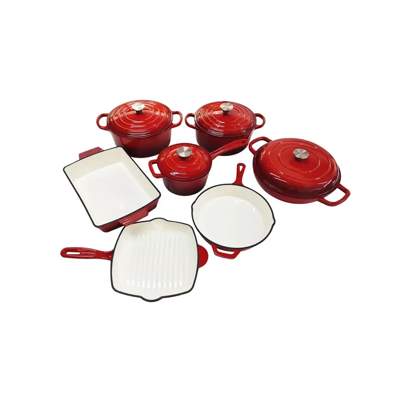 Cast Iron Skillet