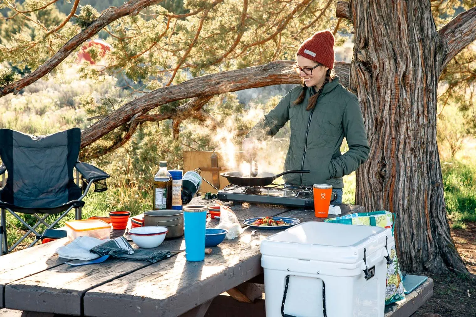Outdoor Products Industry