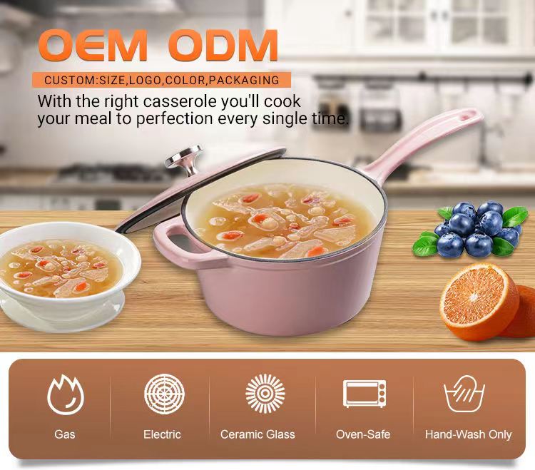 <trp-post-container data-trp-post-id='134'>Premium Cast Iron Enamel Milk Pan Stew Pot / Stock Pot With Iron Handle</trp-post-container> <trp-post-container data-trp-post-id='134'>Premium Cast Iron Enamel Milk Pan Stew Pot / Stock Pot With Iron Handle</trp-post-container>
