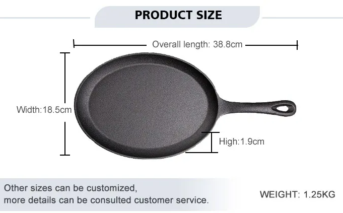<trp-post-container data-trp-post-id='100'>Premium Pre-Seasoned Skillet Oval Cast Iron Outdoor BBQ Steak Pan</trp-post-container> <trp-post-container data-trp-post-id='100'>Premium Pre-Seasoned Skillet Oval Cast Iron Outdoor BBQ Steak Pan</trp-post-container>
