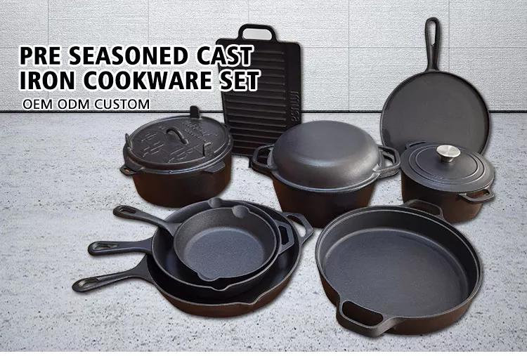 <trp-post-container data-trp-post-id='212'>Factory wholesale Pre-seasoned Cast Iron Bread Maker / Bread Pot With Lid</trp-post-container> <trp-post-container data-trp-post-id='212'>Factory wholesale Pre-seasoned Cast Iron Bread Maker / Bread Pot With Lid</trp-post-container>