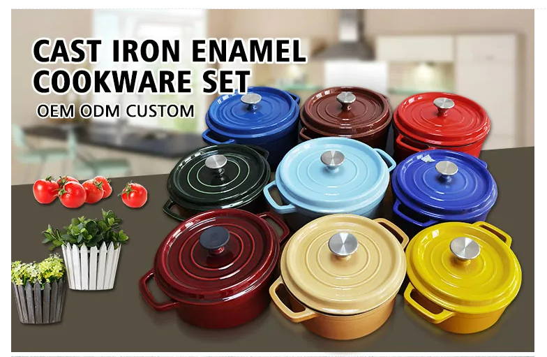 &lt;trp-post-container data-trp-post-id=&#039;123&#039;&gt;Hot Selling Premium Cast Iron Casserole  Pot With Colorful Enamel Coating For kitchen&lt;/trp-post-container&gt;