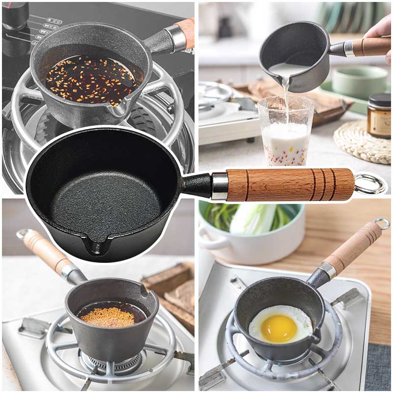 <trp-post-container data-trp-post-id='74'>Single Pour Nozzle Premium Pre-seasoned Cast Iron Skillet With Wooden Handle</trp-post-container> <trp-post-container data-trp-post-id='74'>Single Pour Nozzle Premium Pre-seasoned Cast Iron Skillet With Wooden Handle</trp-post-container>