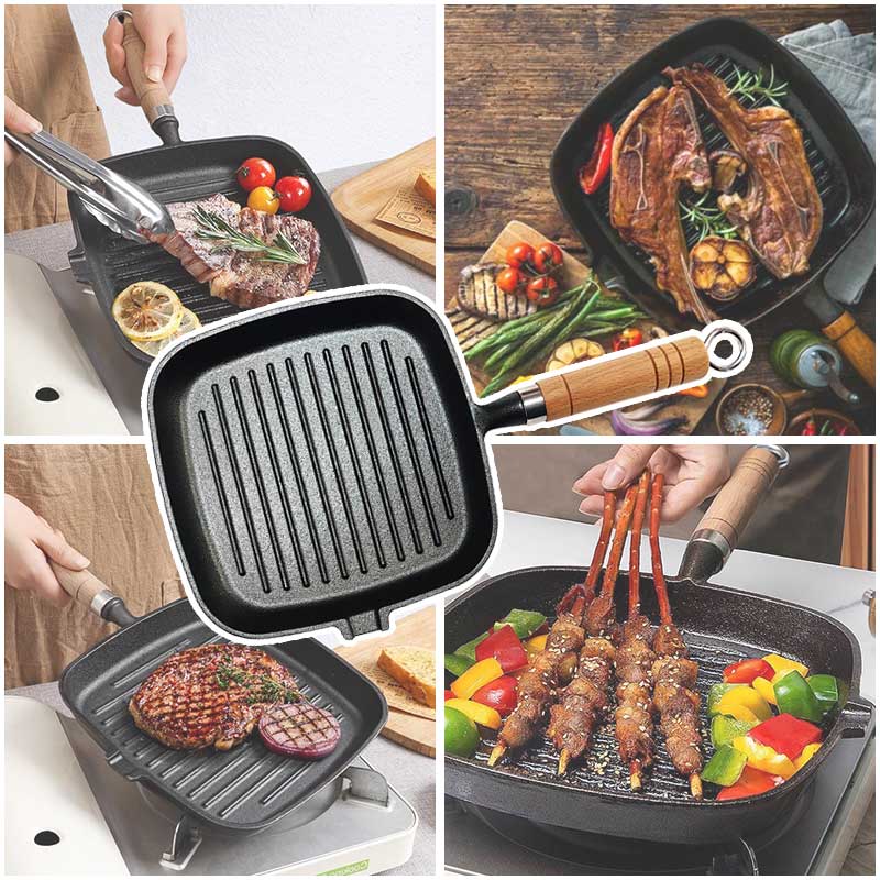 <trp-post-container data-trp-post-id='73'>One Oil Pour Port 21cm Pre-Seasoned Cast Iron Frying Pan With Ribs And Wooden Handle</trp-post-container> <trp-post-container data-trp-post-id='73'>One Oil Pour Port 21cm Pre-Seasoned Cast Iron Frying Pan With Ribs And Wooden Handle</trp-post-container>