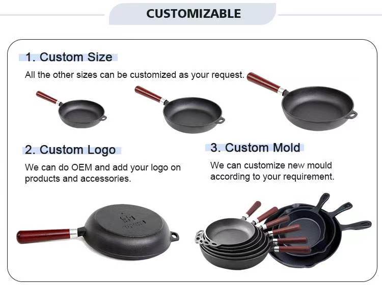<trp-post-container data-trp-post-id='109'>Pre-Seasoned Cast Iron Round Skillet Fry Pan With Wooden Handle</trp-post-container> <trp-post-container data-trp-post-id='109'>Pre-Seasoned Cast Iron Round Skillet Fry Pan With Wooden Handle</trp-post-container>
