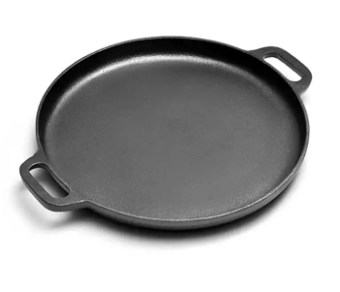 <trp-post-container data-trp-post-id='210'>Pre-Seasoned Cast Iron Round Pizza And Baking Pan</trp-post-container> <trp-post-container data-trp-post-id='210'>Pre-Seasoned Cast Iron Round Pizza And Baking Pan</trp-post-container>
