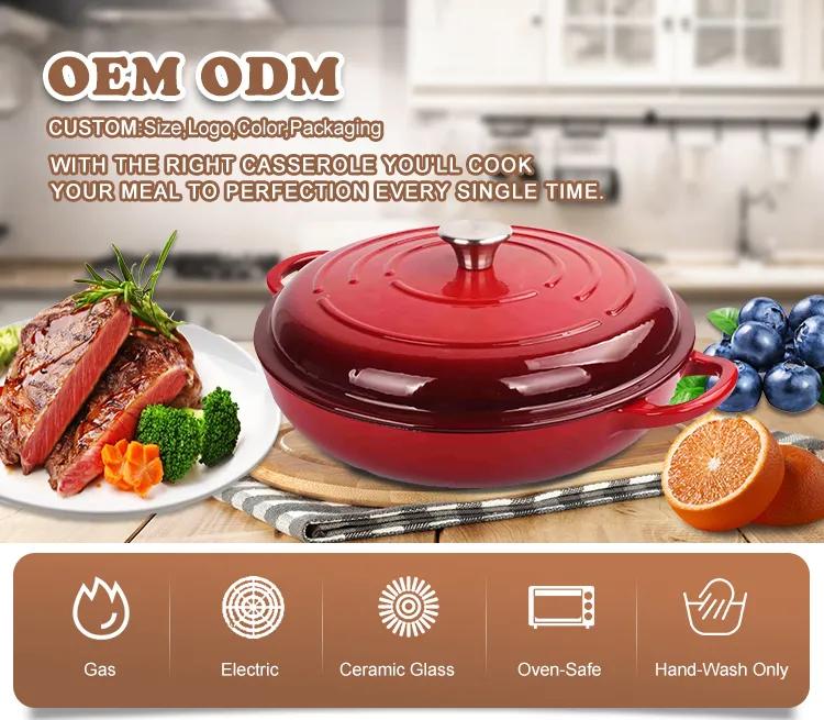 <trp-post-container data-trp-post-id='139'>Customizable Enamel Stew / Soup Pot Colorful Cast Iron Casserole Dish</trp-post-container> <trp-post-container data-trp-post-id='139'>Customizable Enamel Stew / Soup Pot Colorful Cast Iron Casserole Dish</trp-post-container>