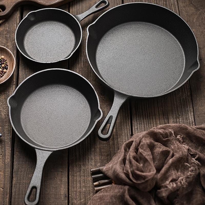 &lt;trp-post-container data-trp-post-id=&#039;232&#039;&gt;Cast iron frying pan as a good kitchen helper, whether it is frying or frying, or preheating, it is very useful. Of course, it has many advantages, let us introduce it in detail next.&lt;/trp-post-container&gt;