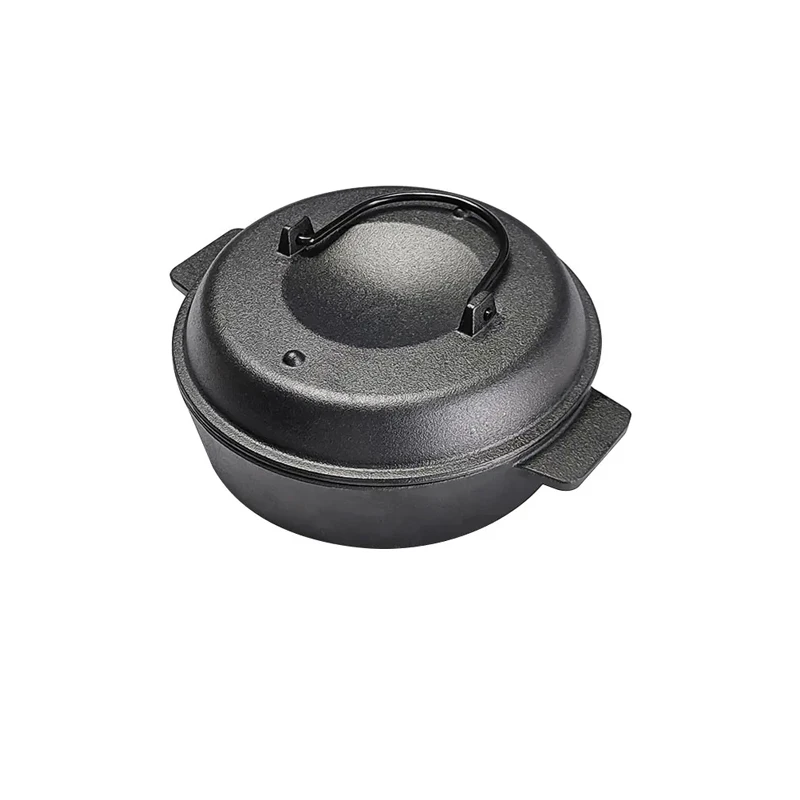 Cast Iron Casserole