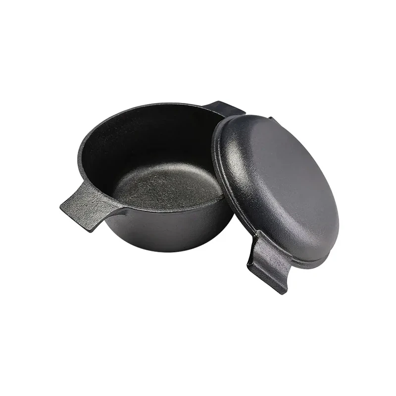 Cast Iron Mini Pot