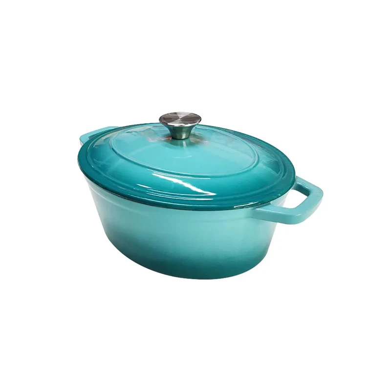 Cast Iron Multipurpose Pot