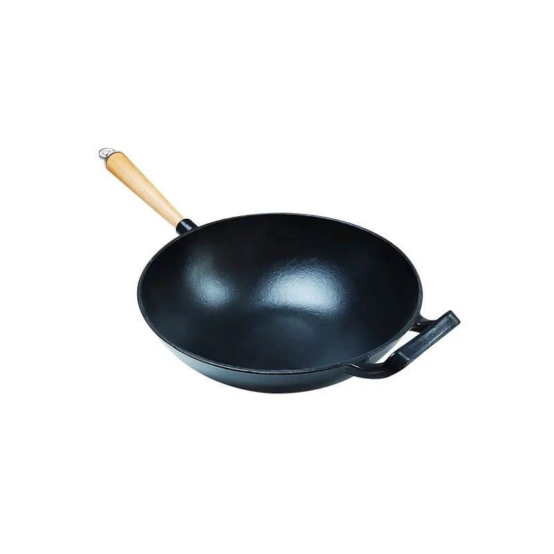 Is It Healthier To Cook With Cast Iron?